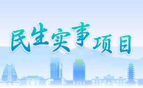 民生实事项目专题